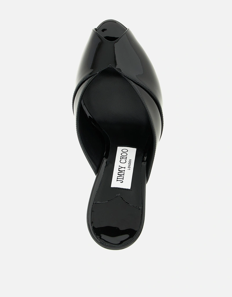 JIMMY CHOO Mule Brigitte () IFCHIC.COM