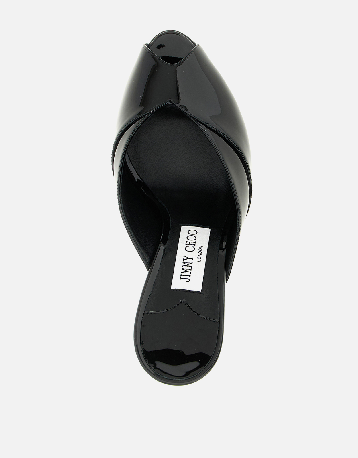 JIMMY CHOO Mule Brigitte () IFCHIC.COM