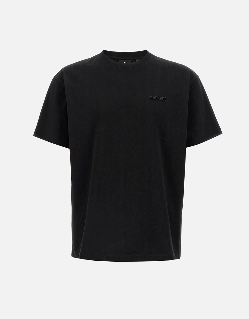 Mackage メンズTEE-RコットンTシャツ (すべての新品) IFCHIC.COM