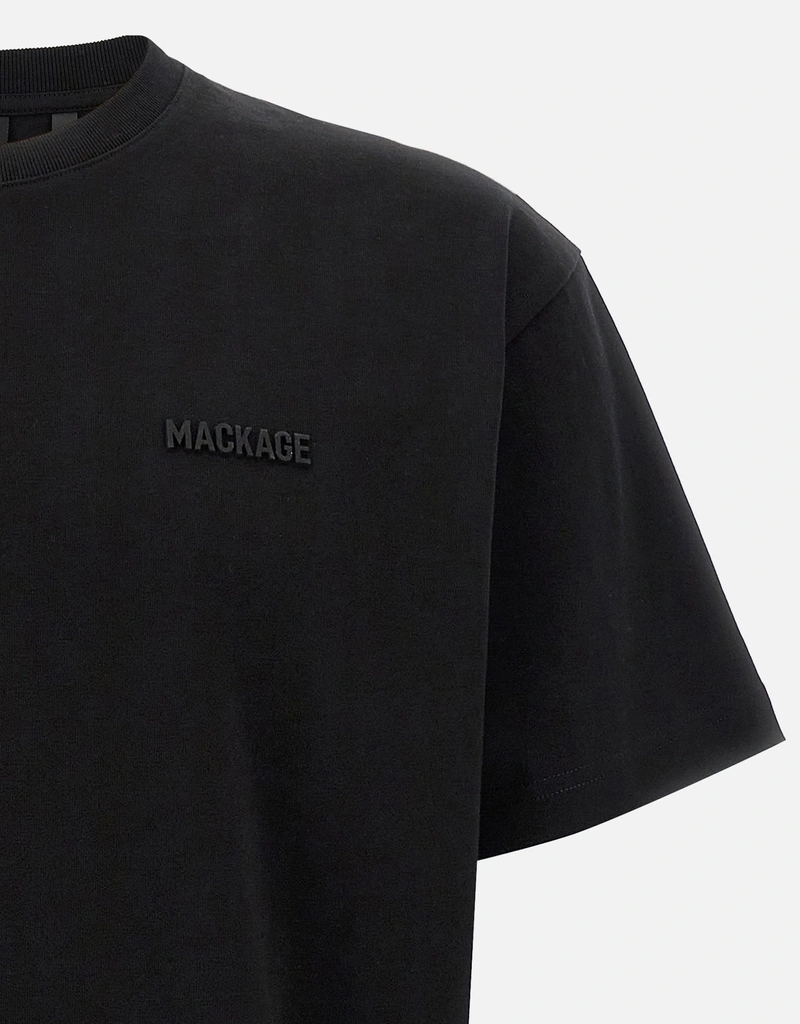 Mackage メンズTEE-RコットンTシャツ (すべての新品) IFCHIC.COM