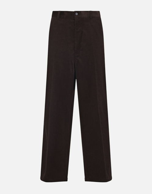 Prada メンズ コットン コーデュロイパンツ (パンツ) IFCHIC.COM