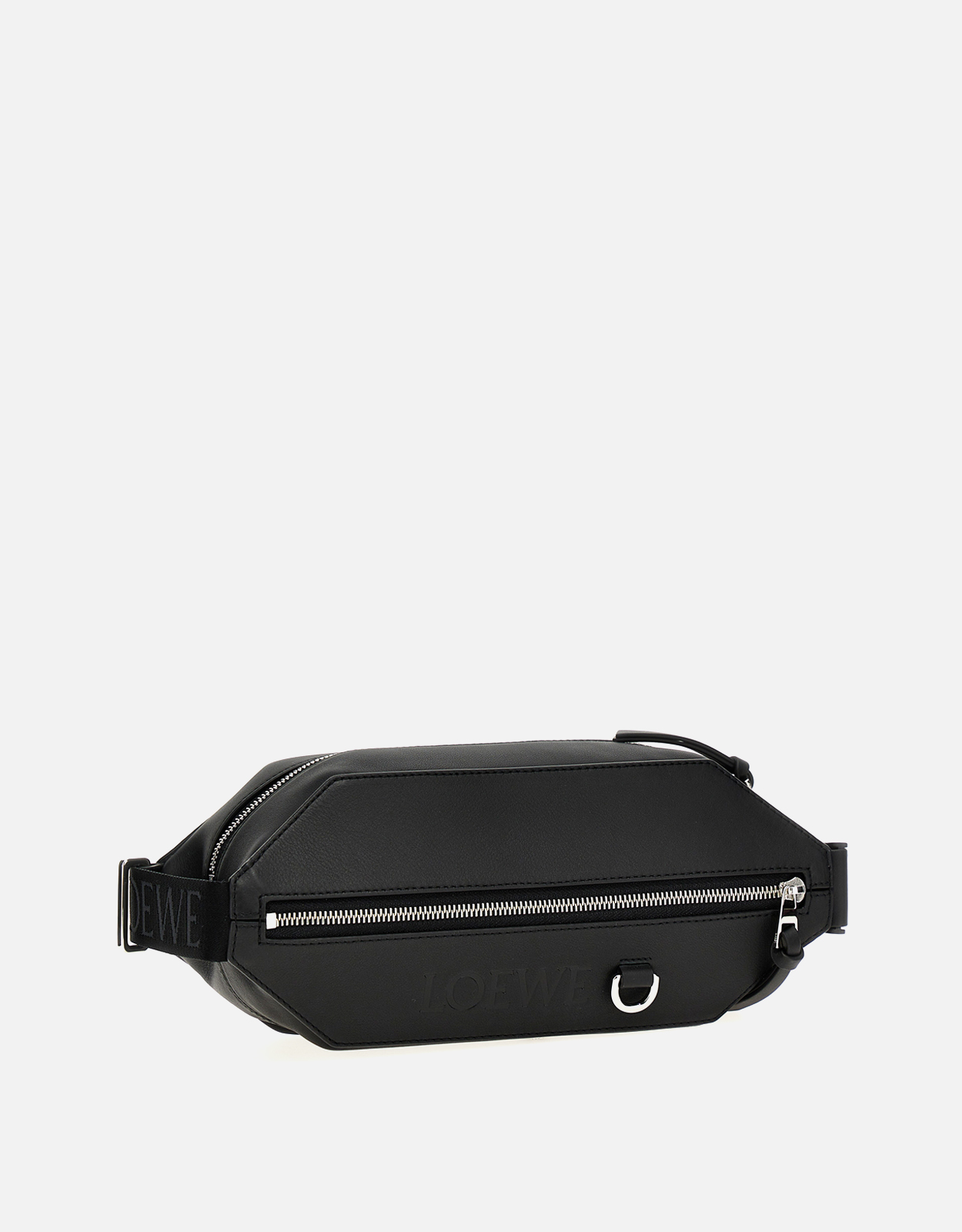 LOEWE Loewe Men's Convertible Sling Calfskin Leather Fanny Packs　ロエベ メンズ コンバーチブル スリング カーフスキン レザー ファニー パック