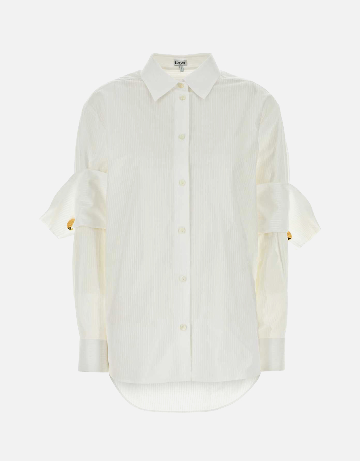 Loewe 綿シャツ (すべての新品) IFCHIC.COM