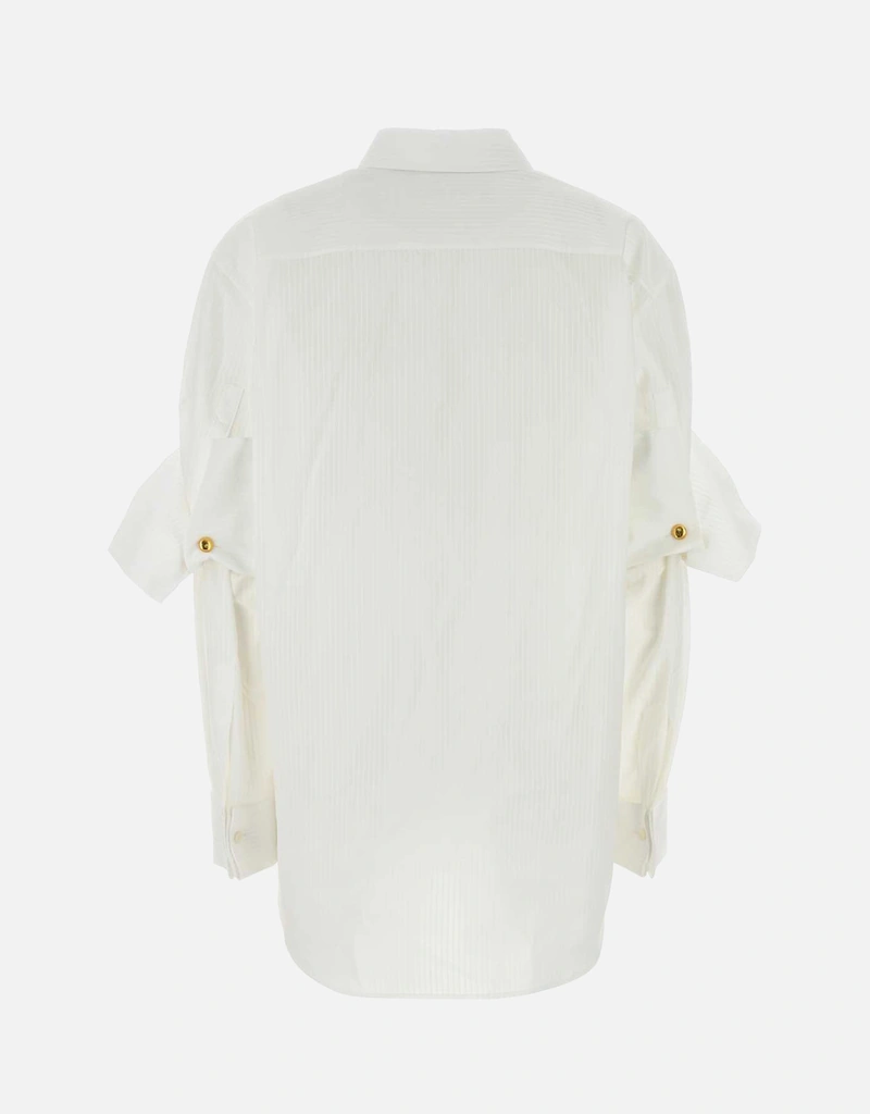 Loewe 綿シャツ (すべての新品) IFCHIC.COM