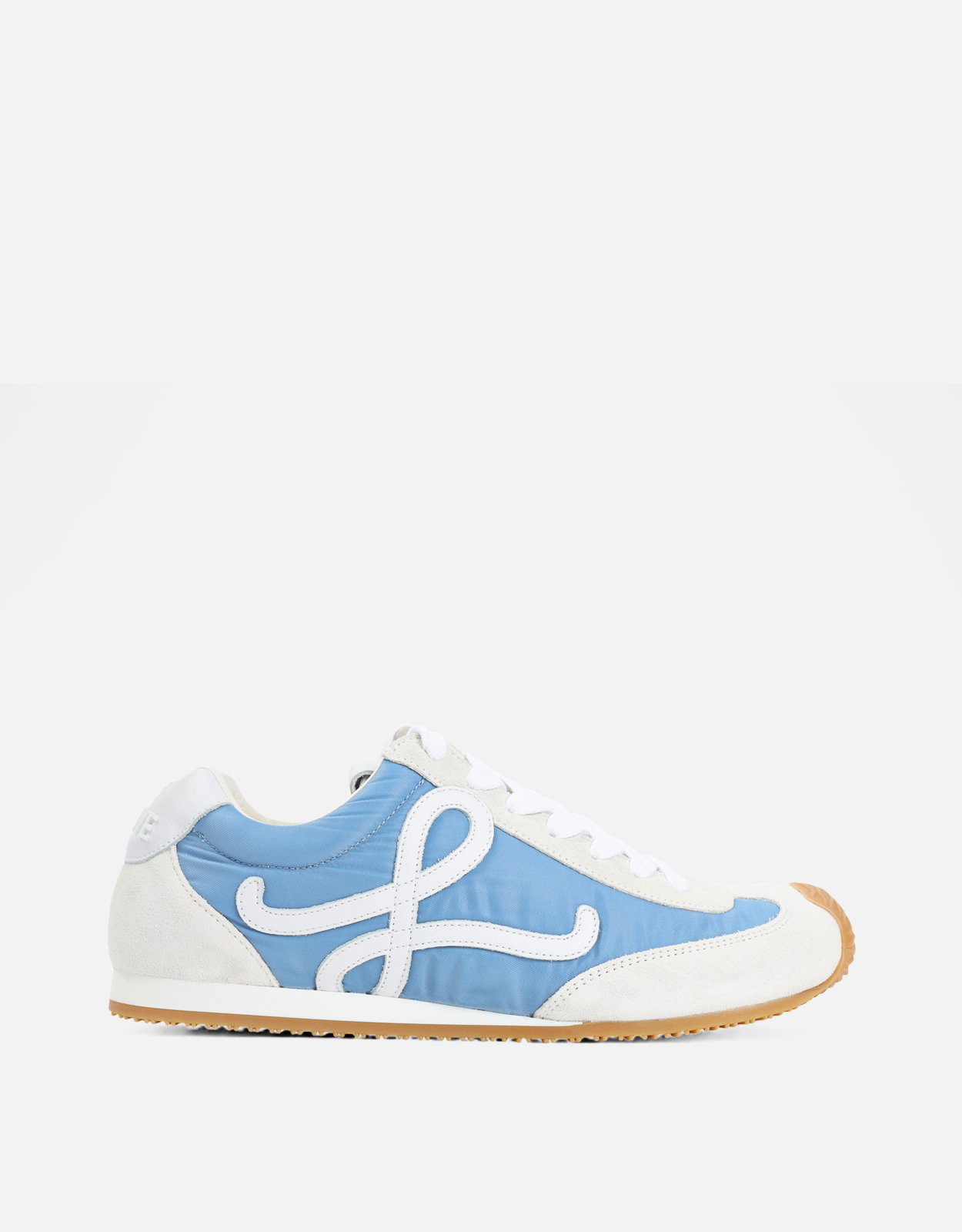 Loewe Ballet Runner 2.0 Nylon and Calfskin Sneakers - IT 36　ロエベ バレエ ランナー 2.0 ナイロン & カーフスキン スニーカー - IT 36 Loewe