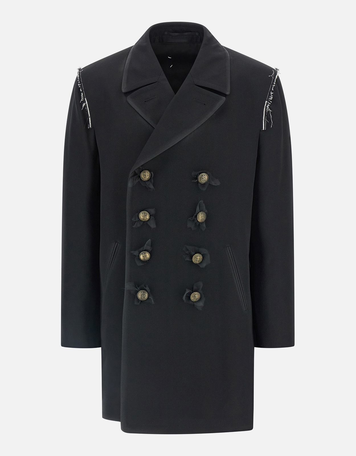 Maison Margiela ウールコート | ジャケット 新作・セール | IFCHIC