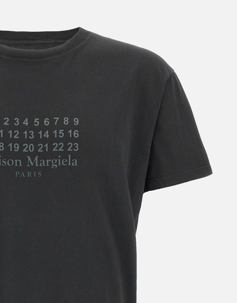 Maison Margiela ニューメリックシグネチャー MM6 コットンTシャツ