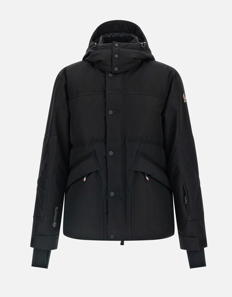 Moncler Grenoble メンズ Elfin 防水キルトグースダウンスキー