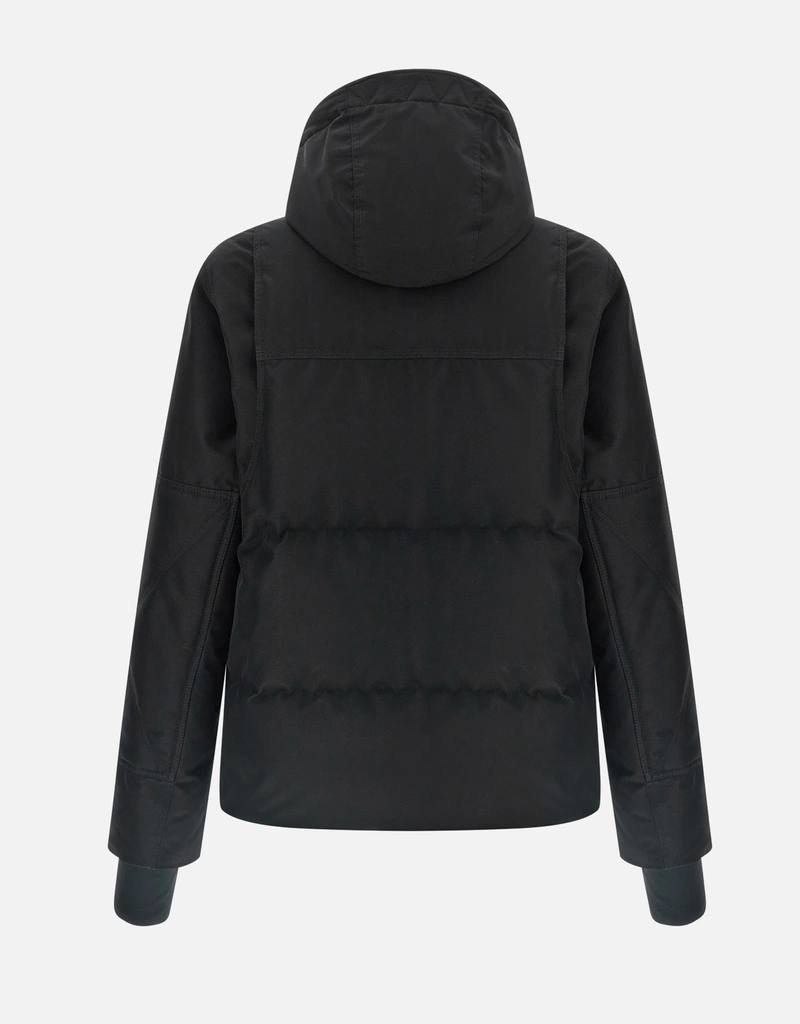 MONCLER フード付きダウンジャケット ILUS（イルス） 【公式通販】