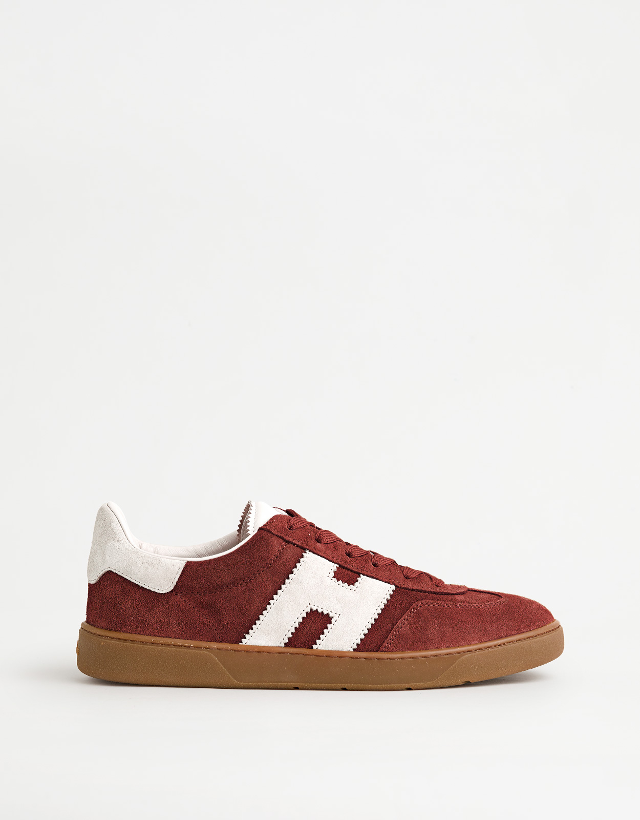 Hogan 男士Hogan Cool 麂皮休閒鞋(鞋子) ｜IFCHIC台灣官網