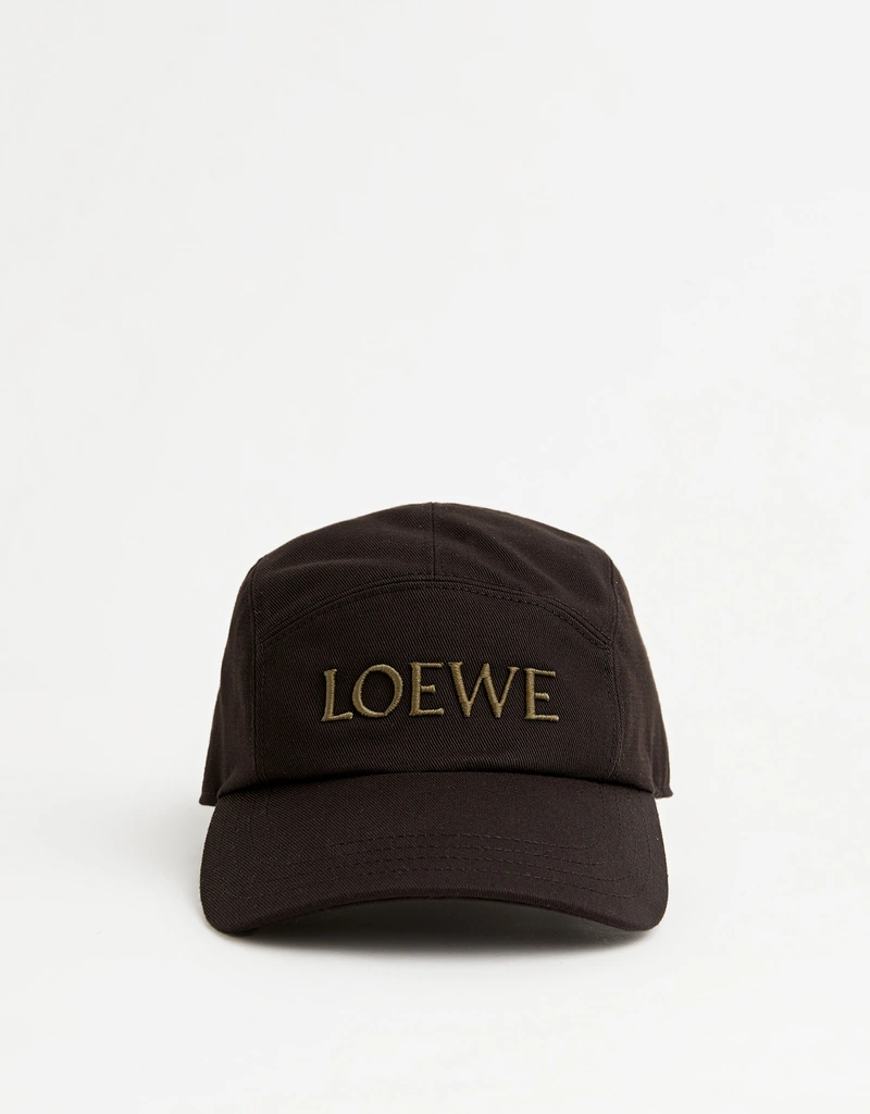Loewe Camp Cotton Cap (Hats) IFCHIC.COM