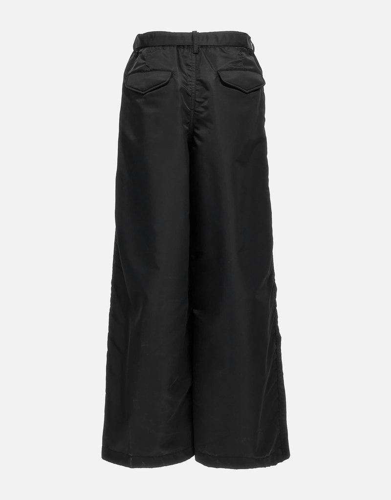 【訳あり】 sacai nylon twill mix pants パンツ Treated Nylon Twill Pants | sacai Official Store サカイ オフィシャル