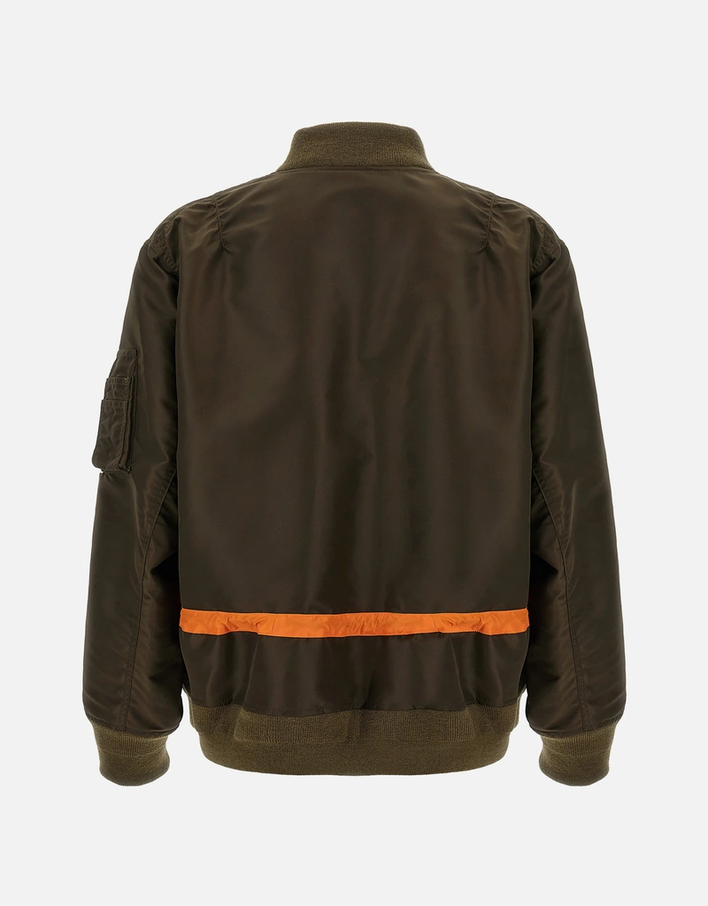 sacai 2023AW スーツナイロンツイルジャケット sacai / サカイ