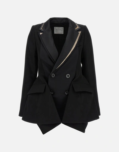 25AW miumiu ファブリック ステッチ ニット パンツ