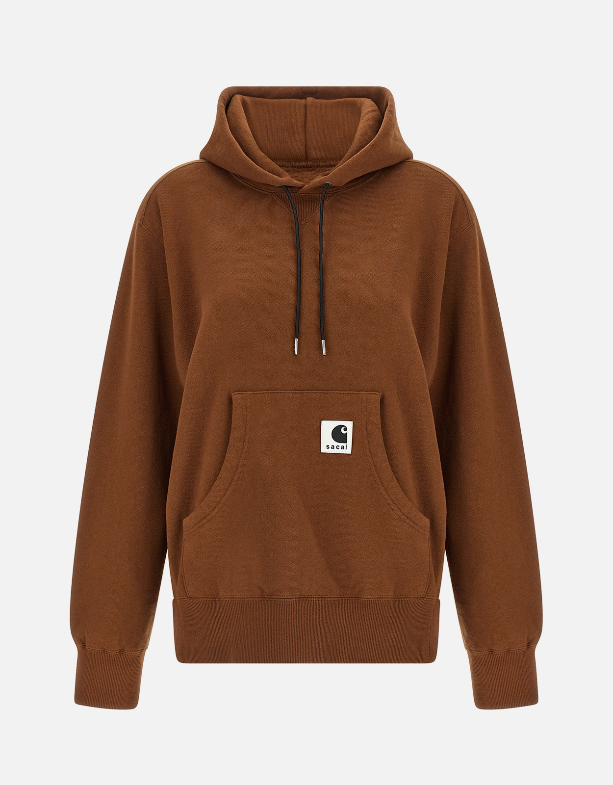 Sacai Carhartt Wip Cotton Hoodie - 0　Sacai カーハート ワイプ コットン パーカー - 0 Sacai