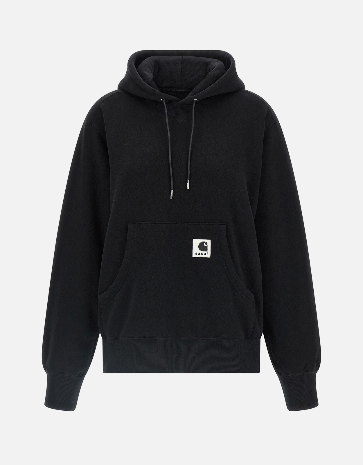 Sacai Carhartt Wip コットンフーディー (すべての新品) IFCHIC.COM