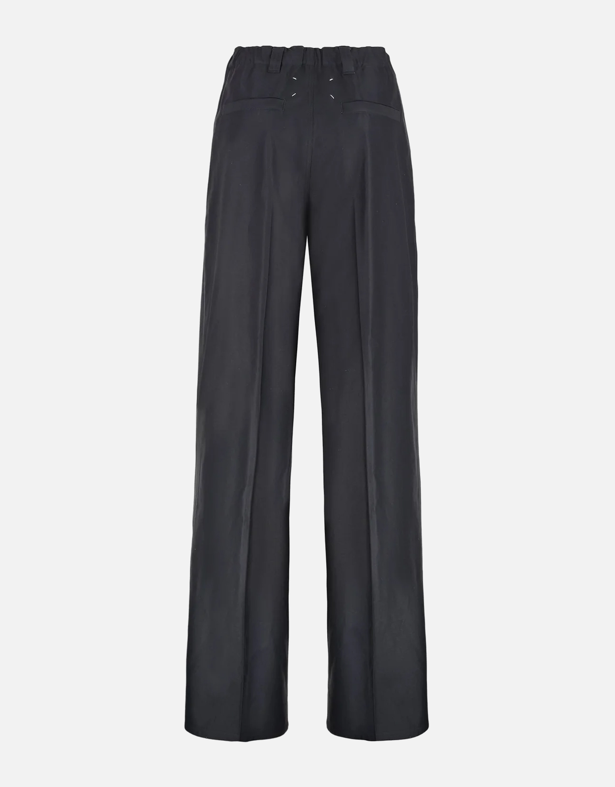 メゾン Margiela Maison - MM6 スラックス バギーフレア ワイドレッグ margiela maison マルジェラ 2022 デニム バギー パンツ パンツ