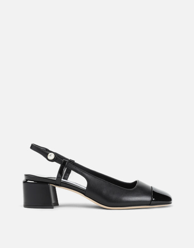 JIMMY CHOO ハイヒールスリングバックシューズ | Slingbacks 新作