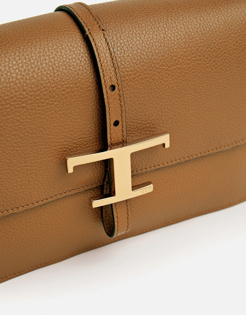 TOD'S タイムレス　クロスボディバッグ　キャメル 4684272.jpg
