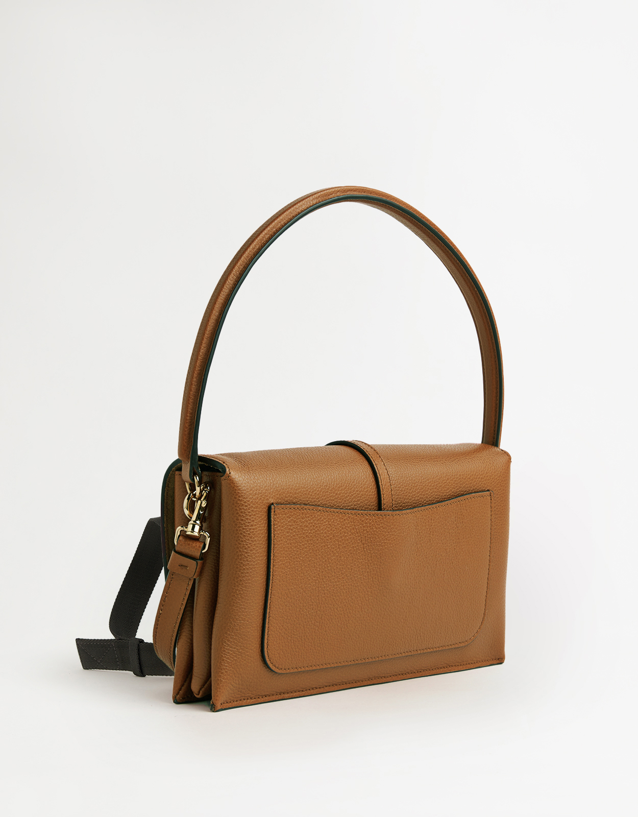 TOD'S タイムレス　クロスボディバッグ　キャメル 4684272.jpg