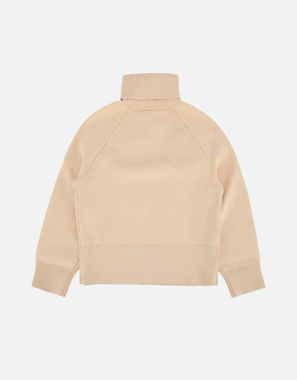 Chloé Kids Logo Turtleneck Sweater (All New In) IFCHIC.COM