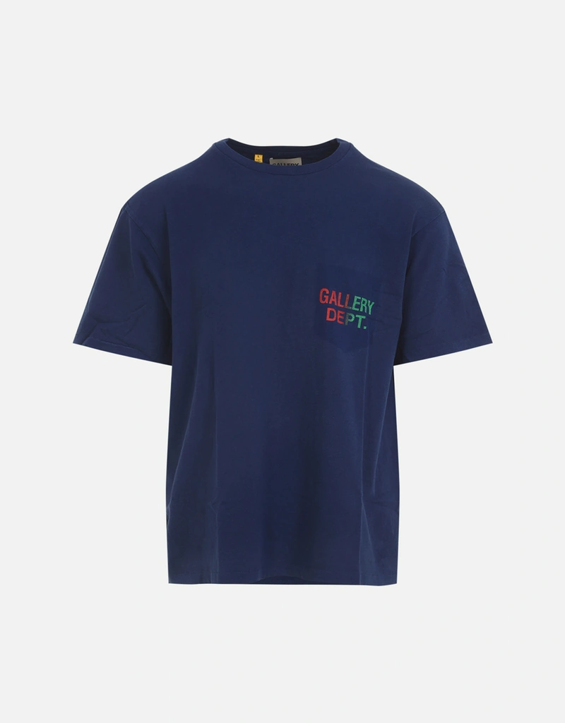 GALLERY DEPT. Men's Boardwalk Cotton T-Shirt (All New In) IFCHIC.COM