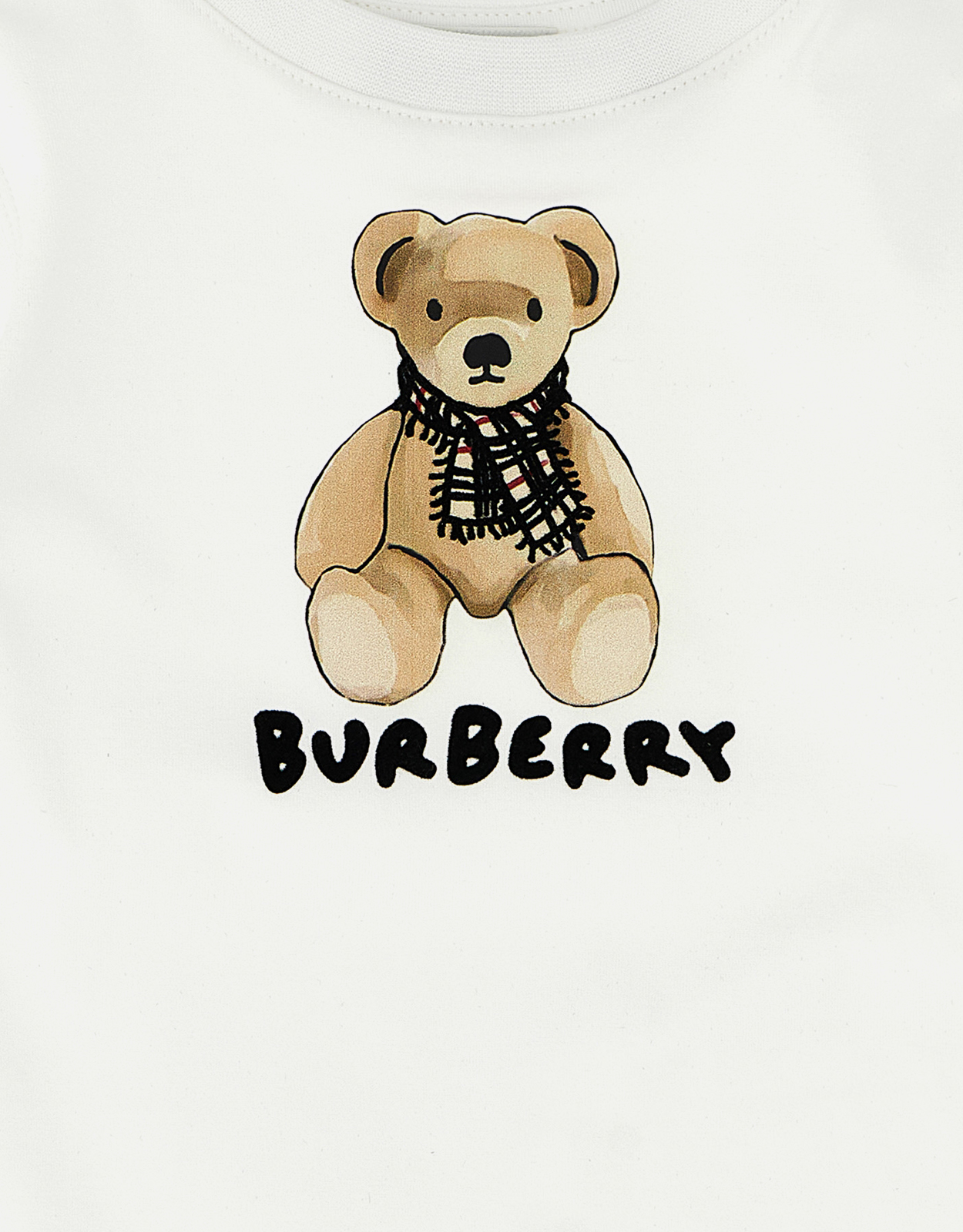 本日発送】 Burberryトーマスベアモチーフストレッチコットン 本日発送】 Burberryトーマスベアモチーフストレッチコットン