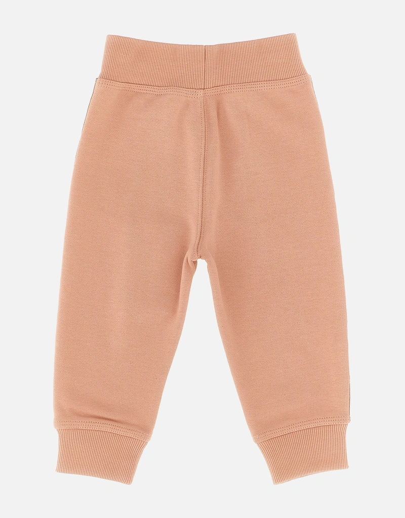 BURBERRY キッズ パンツ Burberry Kids Kids Jackson Check Tape Cotton Joggers (All New In