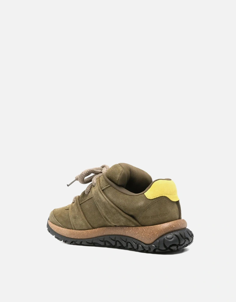 Birkenstock 1774 Unisex Goerlitz Suede Sneakers (All New In