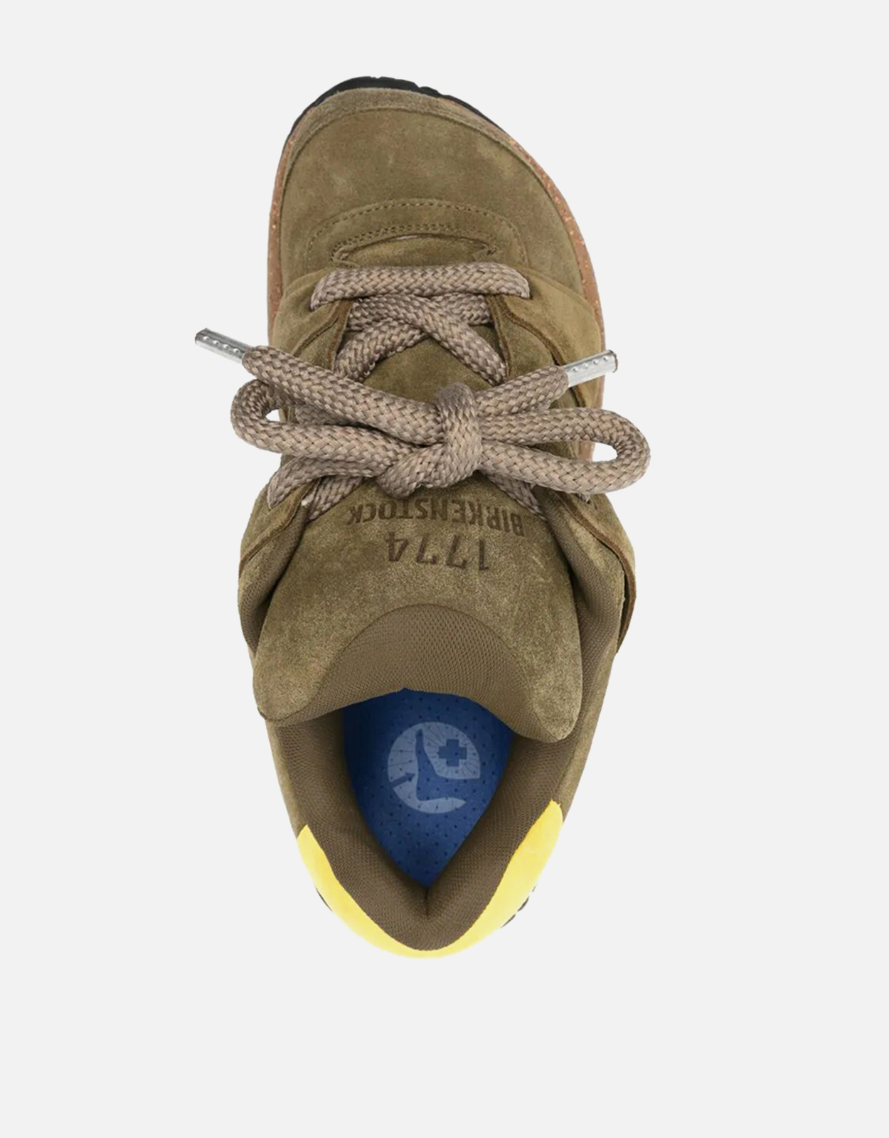 Birkenstock 1774 Unisex Goerlitz Suede Sneakers (All New In