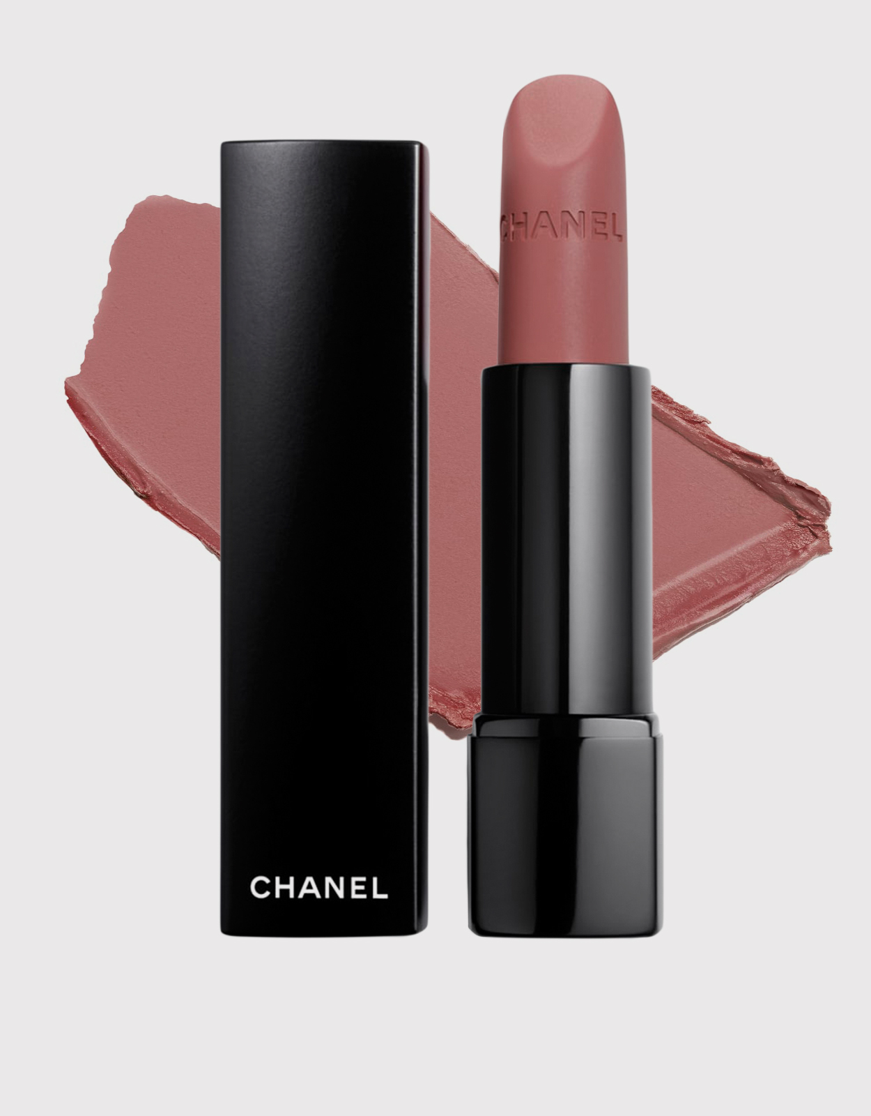 Milepæl Kæmpe stor Forstærke Chanel Beauty Rouge Allure Velvet Extreme-118 Eternel (Makeup,Lip,Lipstick)  IFCHIC.COM