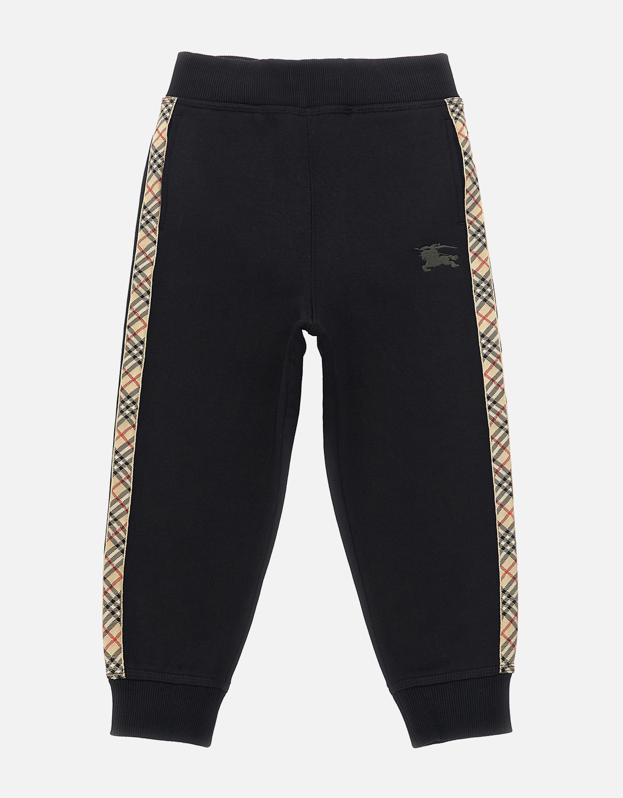 Burberry Kids Jackson Cotton Joggers - Month 14　バーバリー キッズ ジャクソン コットン ジョガー - 月 14 Burberry