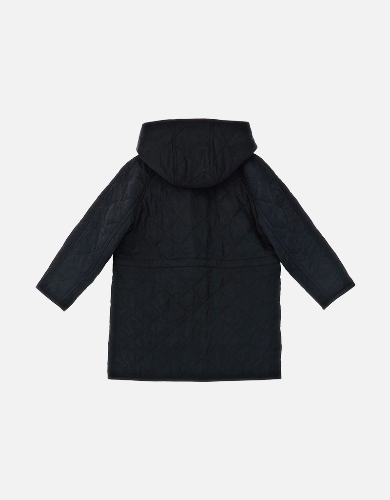 Burberry Kids Harrison Quilted Nylon Coat (All New In) IFCHIC.COM