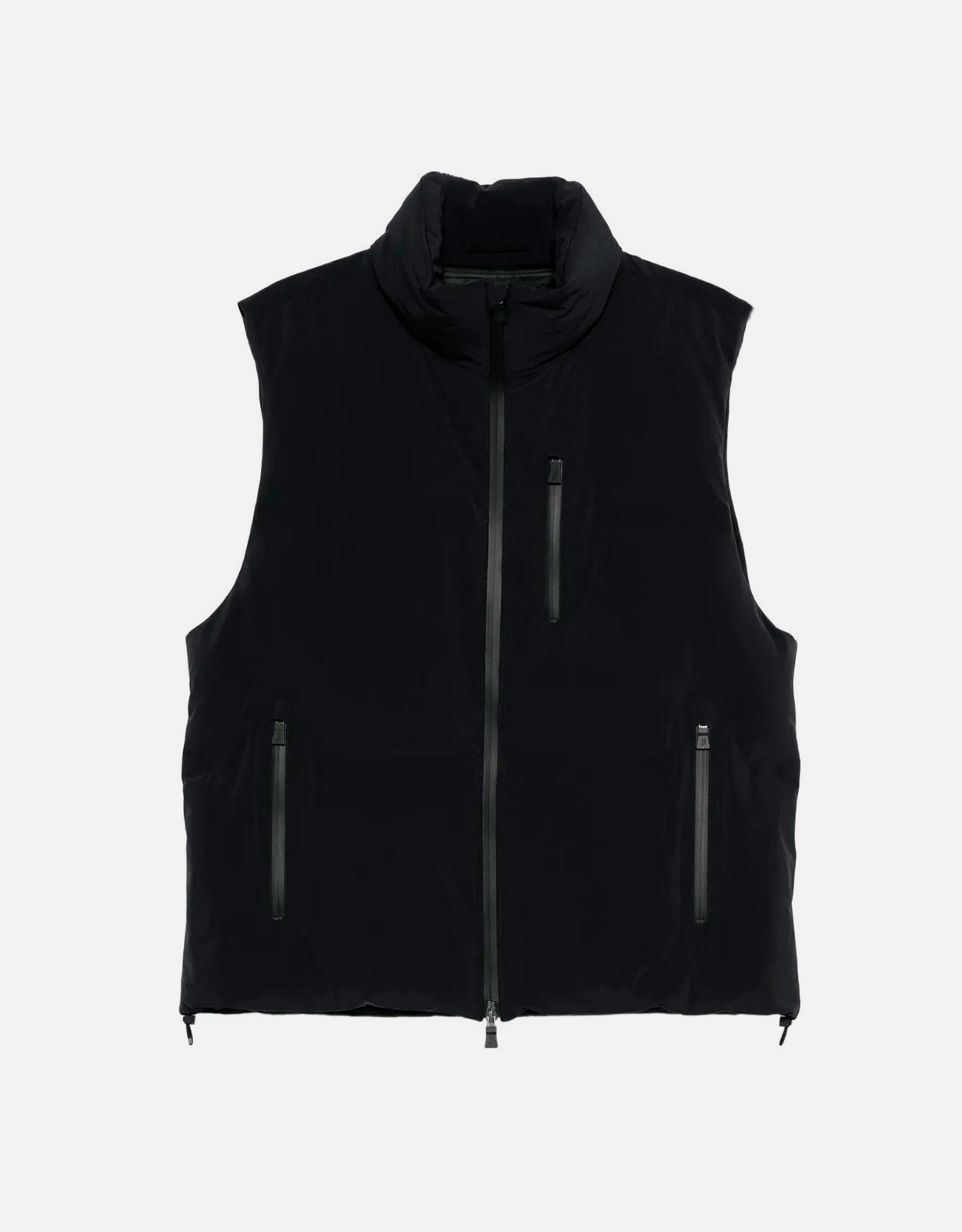 Herno Men's New Impact Polyamide Stretch Down Gilet (All New In