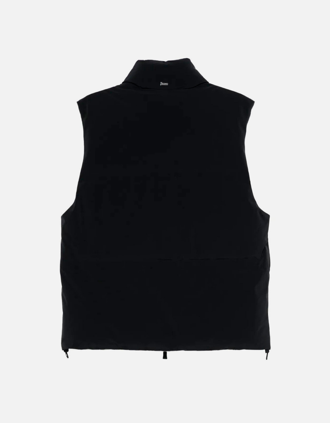 Herno Men's New Impact Polyamide Stretch Down Gilet (All New In
