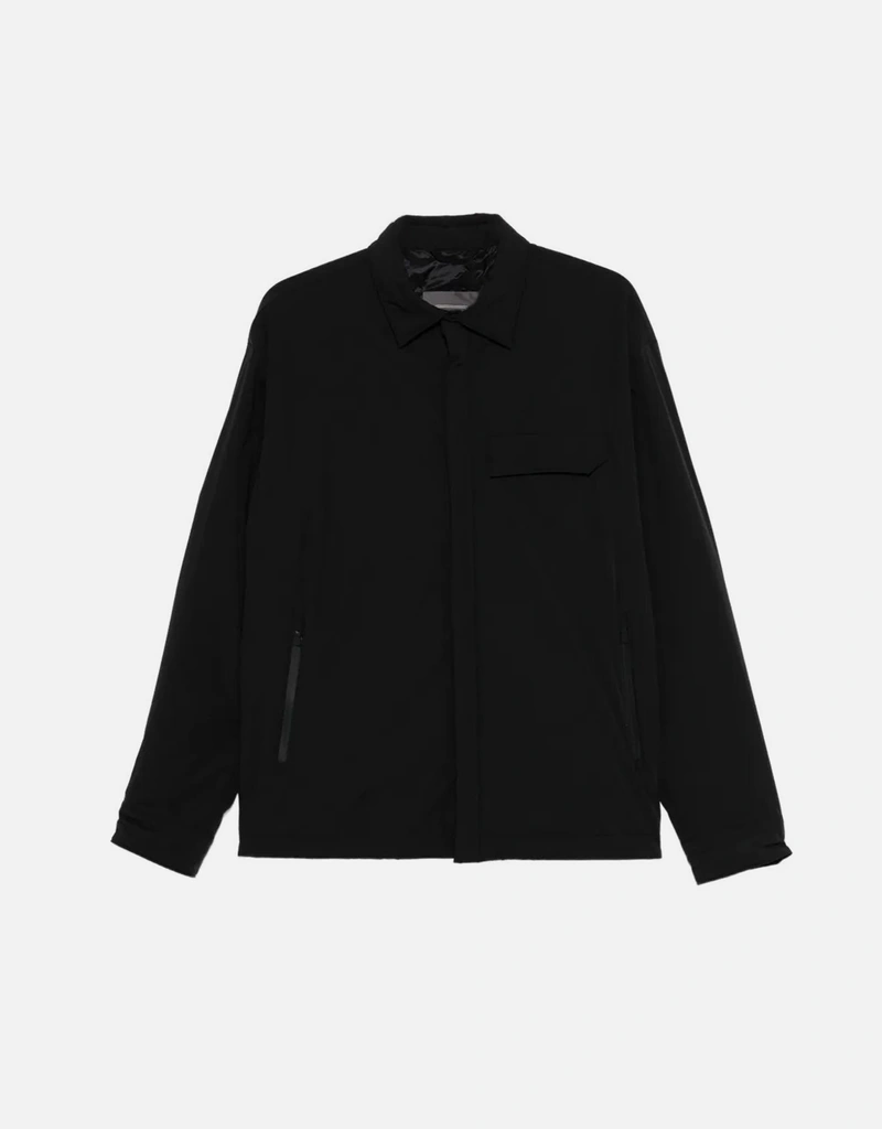 Herno メンズ ナイロン シャツジャケット (すべての新品) IFCHIC.COM