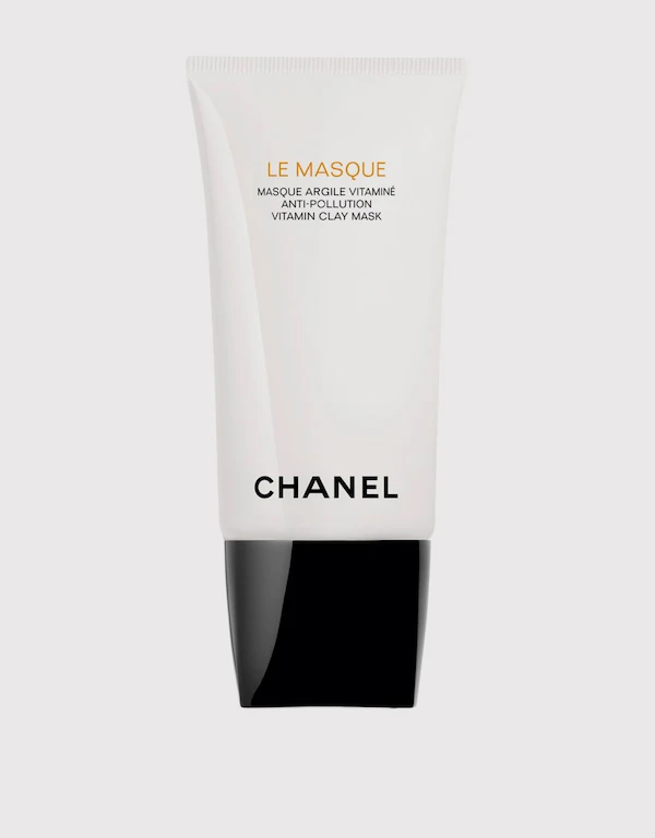 Chanel Beauty Le Masque Anti-Pollution Vitamin Clay Mask 75ml