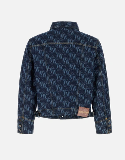 Vivienne Westwood デニムジャケット | デニム 新作・セール | IFCHIC