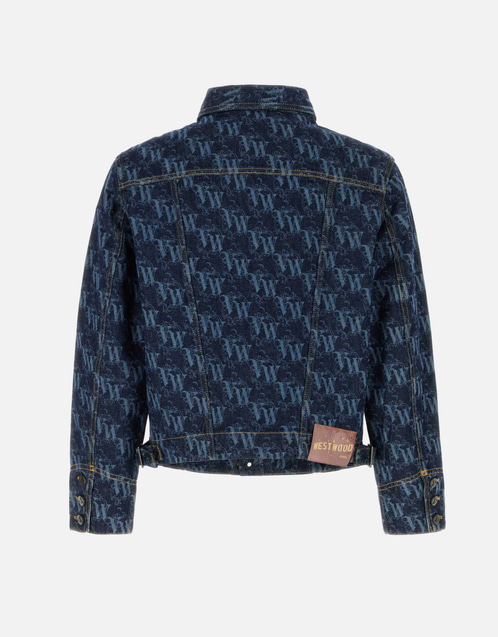 Vivienne Westwood デニムジャケット | デニム 新作・セール | IFCHIC