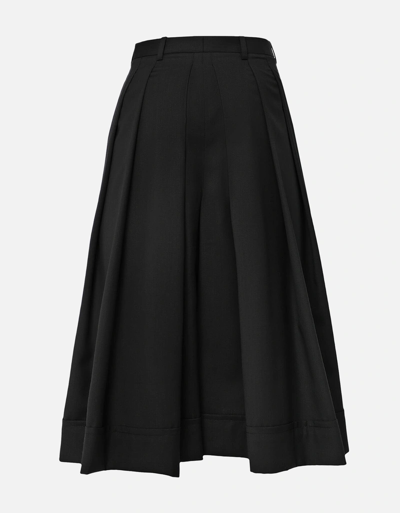 Vivienne Westwood コットンキュロットパンツ (すべての新品) IFCHIC.COM