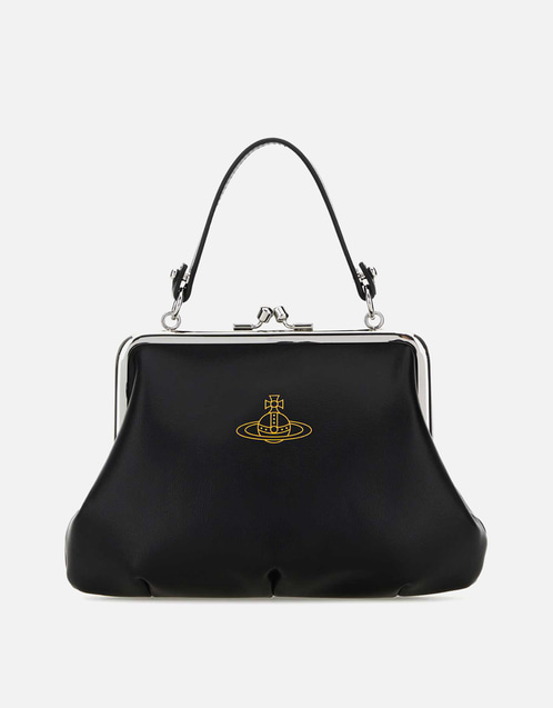 Vivienne Westwood グランニーフレームクロスボディハンドバッグ