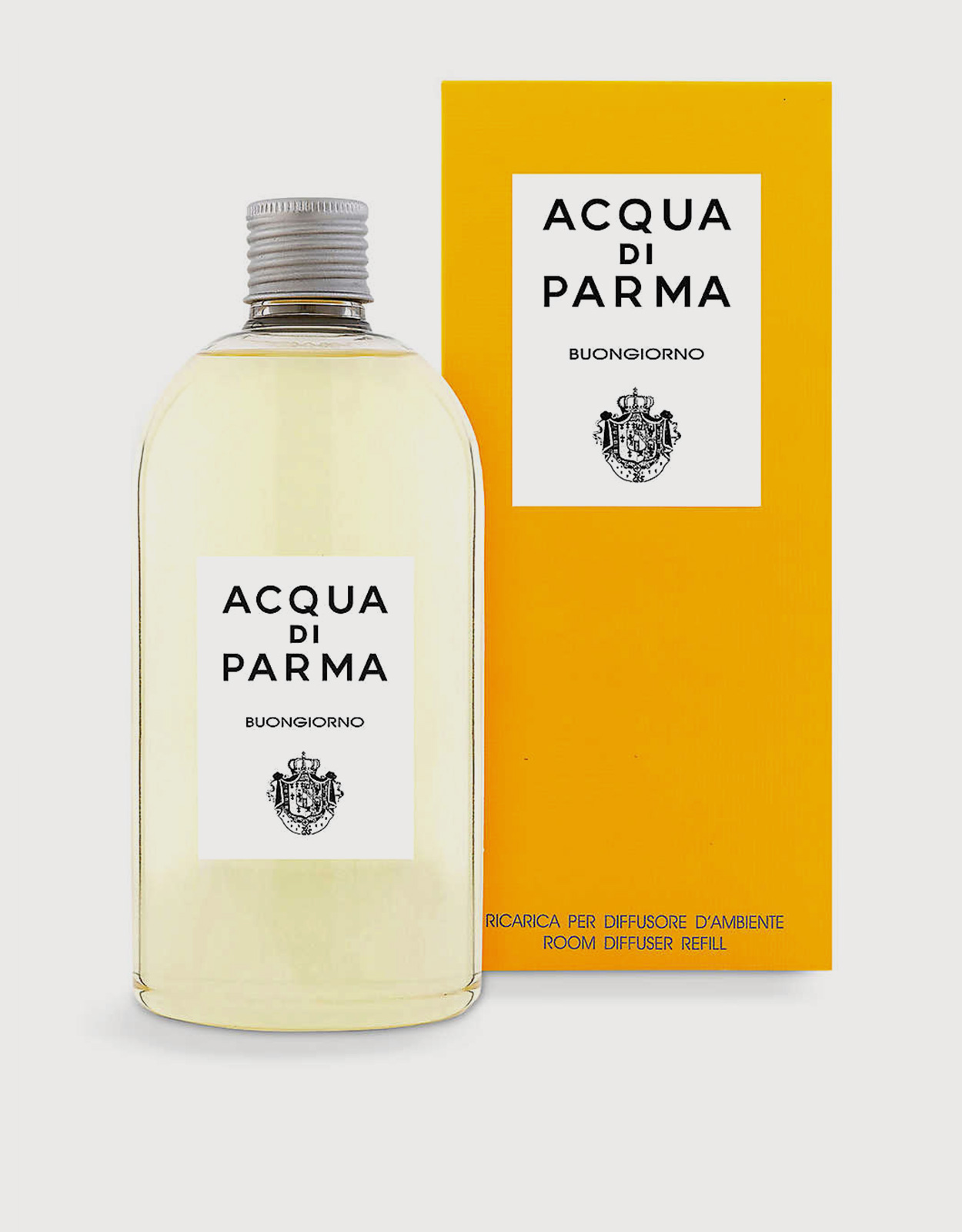 Acqua di Parma Buongiorno Room Diffuser リフィルss 180ml (ホーム