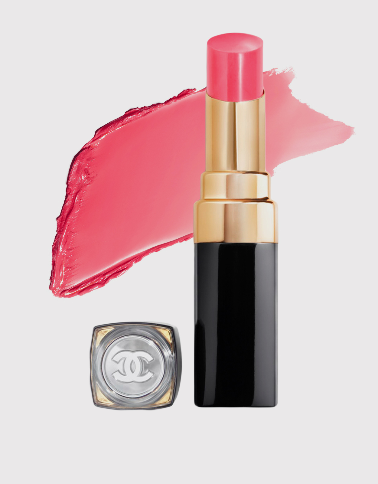 Chanel Beauty Rouge Coco Flash Hydrating Vibrant Shine Lip Colour-72 Rush