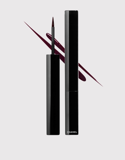 Le Liner De Chanel Liquid Eyeliner-516 Rouge Noir 