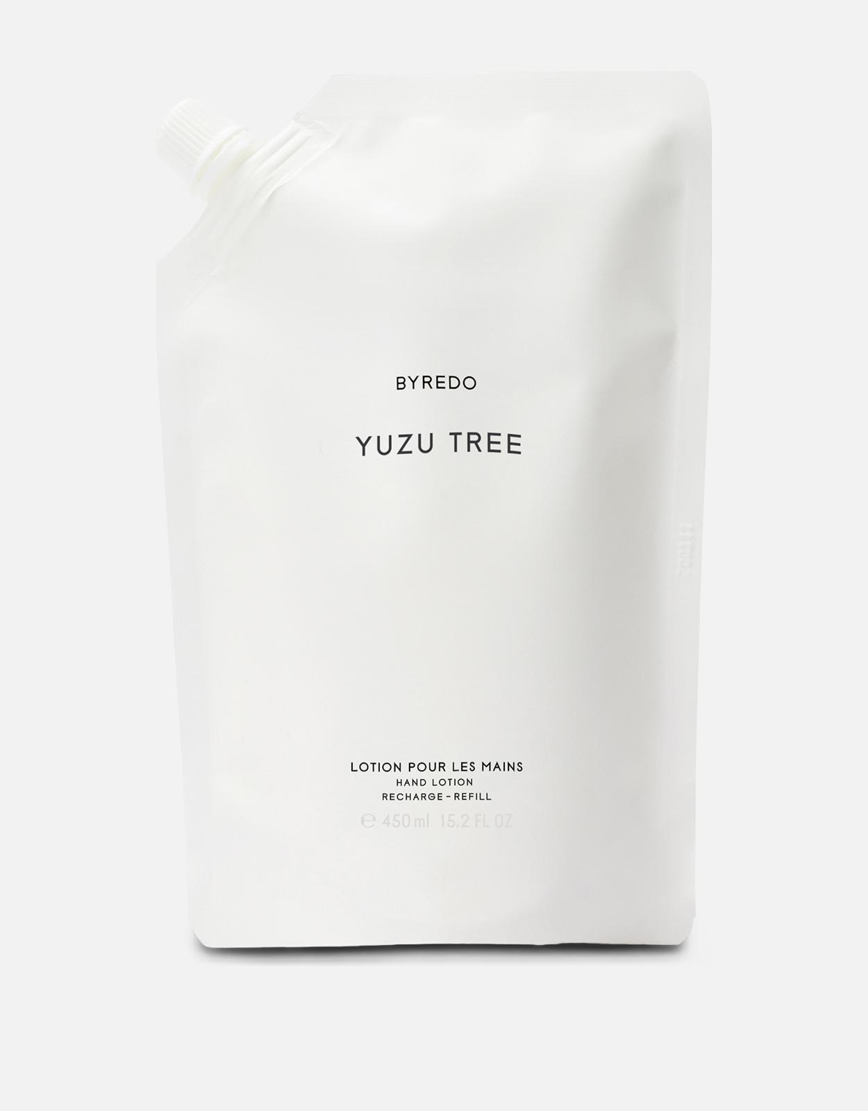 バレードBYREDO YUZU TREE ハンドソープ＆ローションセット ユズツリー | Byredo
