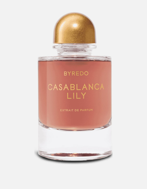 香水(ユニセックス) BYREDO CASABLANCA LILY Byredo ナイトヴェールズカサブランカリリー ユニセックス エクス