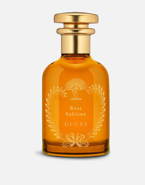 Gucci Beauty アルケミストガーデンローザサブライムフォーウィメン