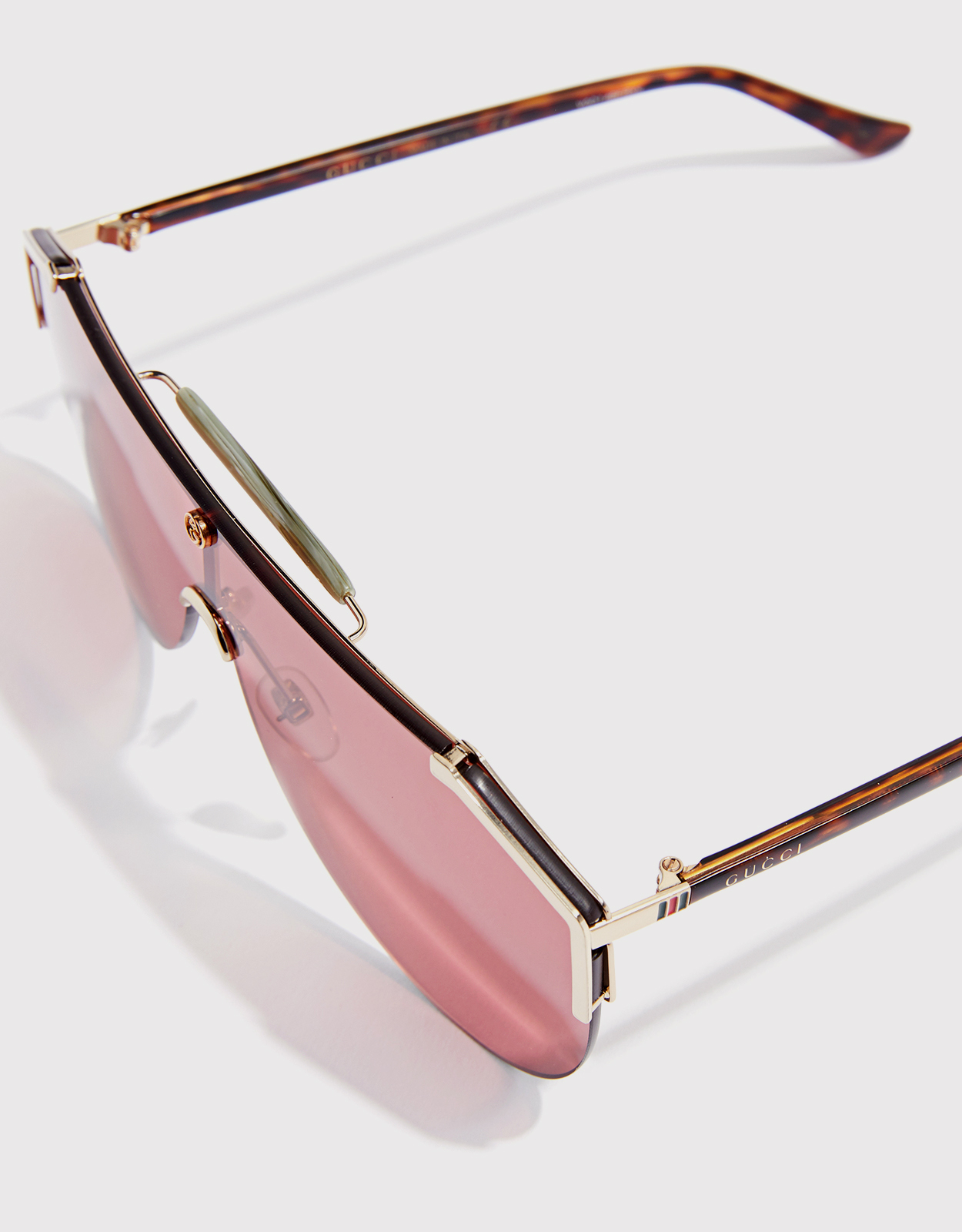 Gucci アビエイター Sunglasses (サングラス) IFCHIC.COM