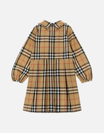 Burberry Kids ドレス | Girl Clothing 新作・セール | IFCHIC