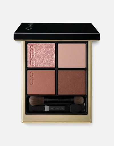 SUQQU Signature Color アイズs-01 Mizuhana (メイクアップ,アイズ